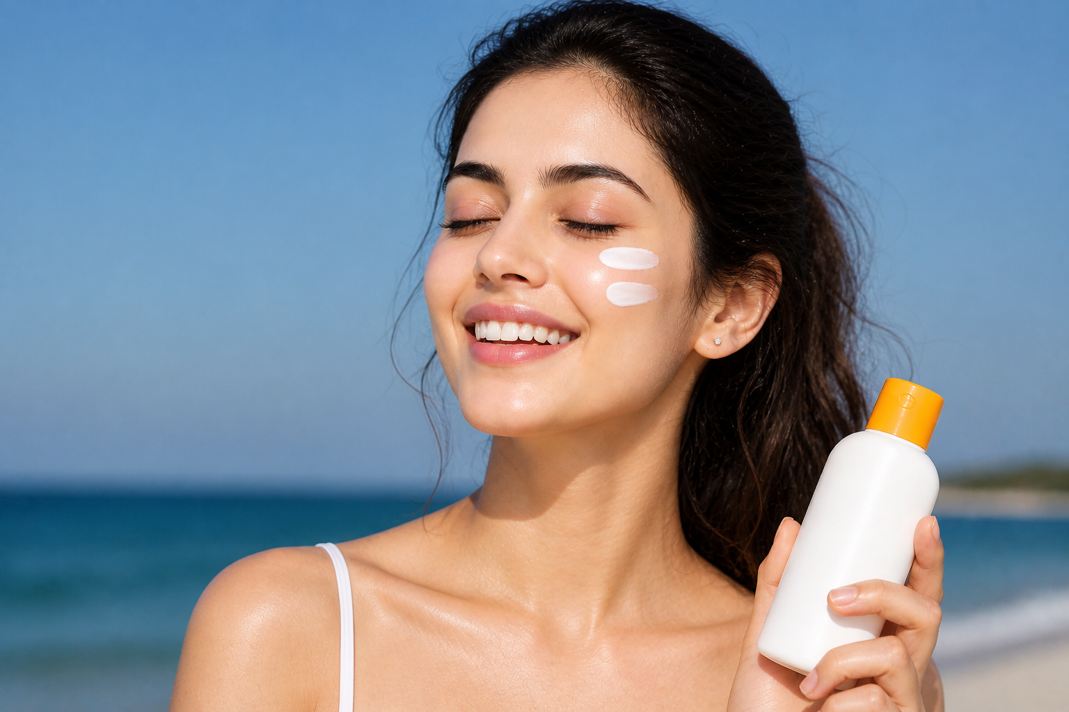  Sunscreen 101: How to Choose the Right SPF for Your Skin