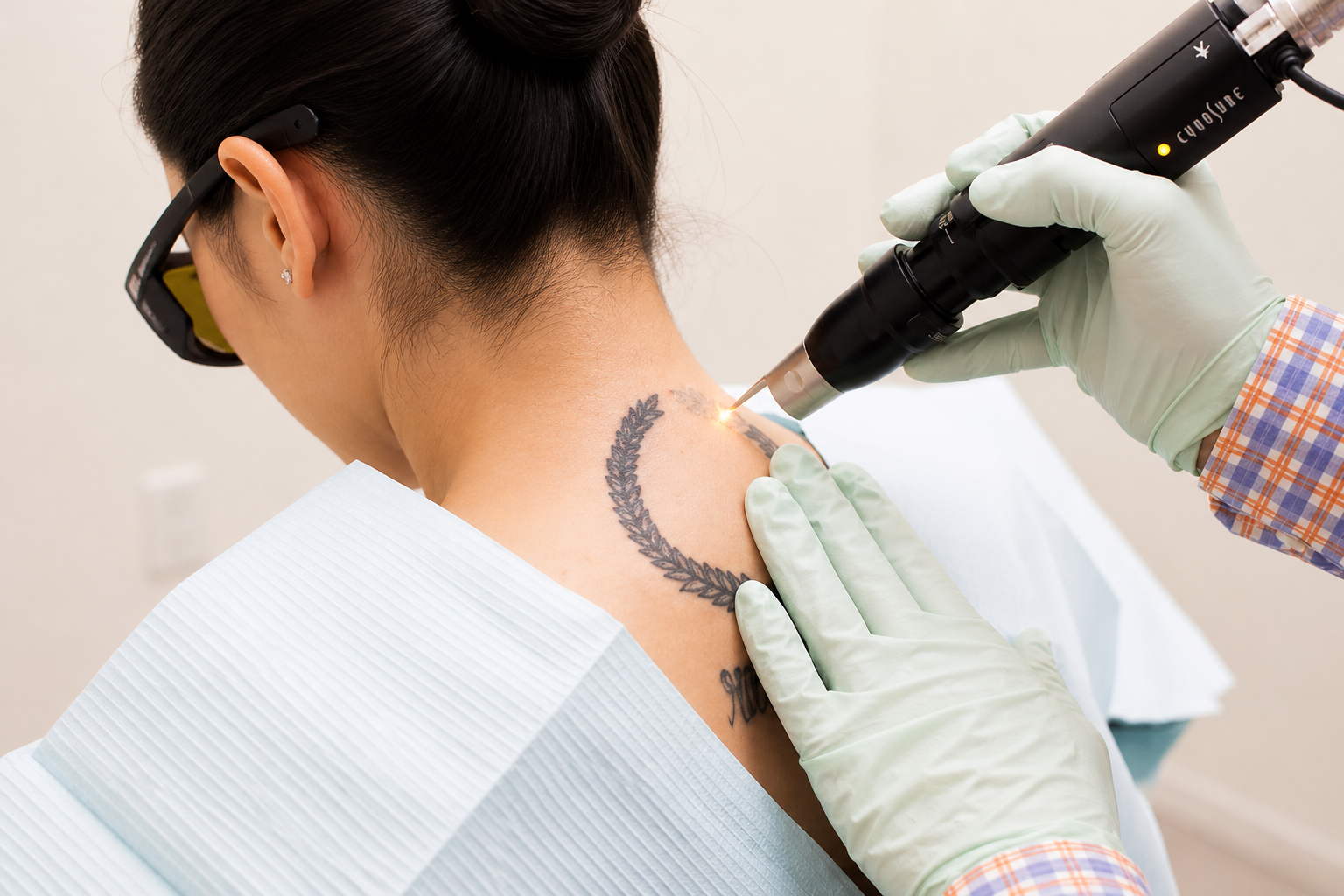Tattoo Removal: Everything You Need to Know Before You Start